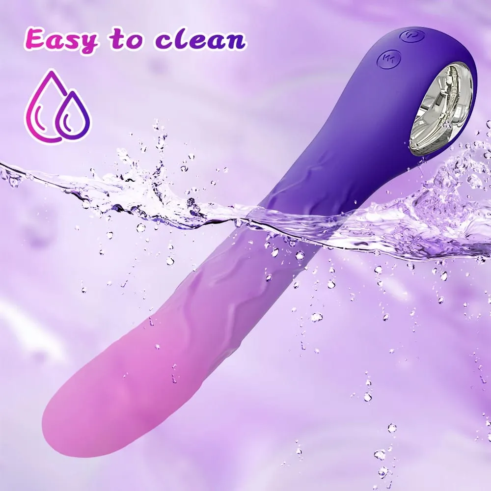 Sex Toy Vibrator for Women Clitoris Stimulator G Spot Dildo Vagina Massage Vibration Masturbator Sex Supplies Adult Products