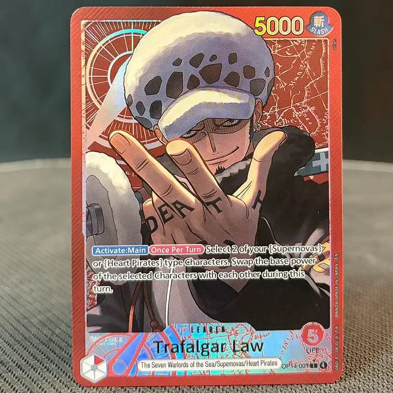 SP Gold Stamping Buggy Perona Mihawk Sabo Ace Luffy Zoro-juurou Sanji Newgate Nami Hancock Hiyori ONE PIECE Proxy Cards