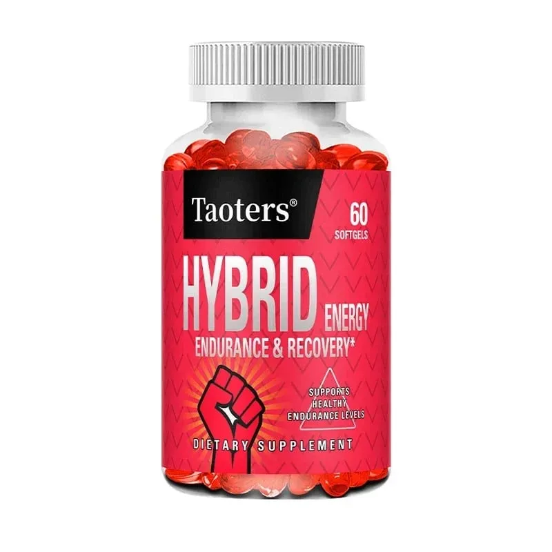 + Vitamin Supplements - Muscle Growth/Recovery & Bone/Immune Health Electrolyte Hydration Non-GMO 30/60/120 Counts