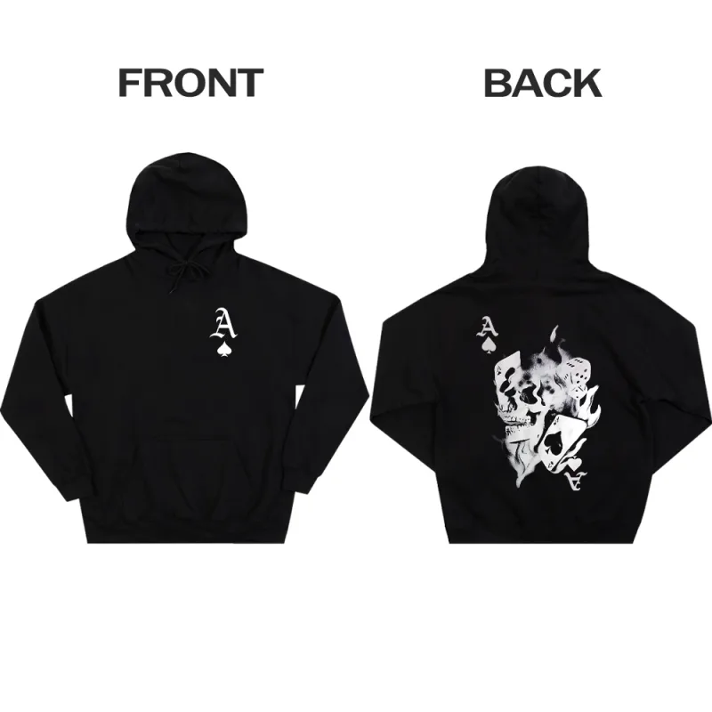Hoodies impressos para homens casuais manga longa moletom com capuz hip hop harajuku hoodie y2k masculino topos hoodies unisex