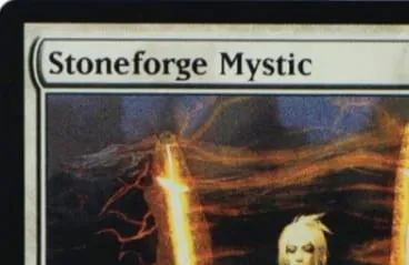 LK15 Flare of Fortitude Replenish Savannah Lions Solitude Swords to Plowshares High-Quality TCG Proxy Cards (Black-Core)