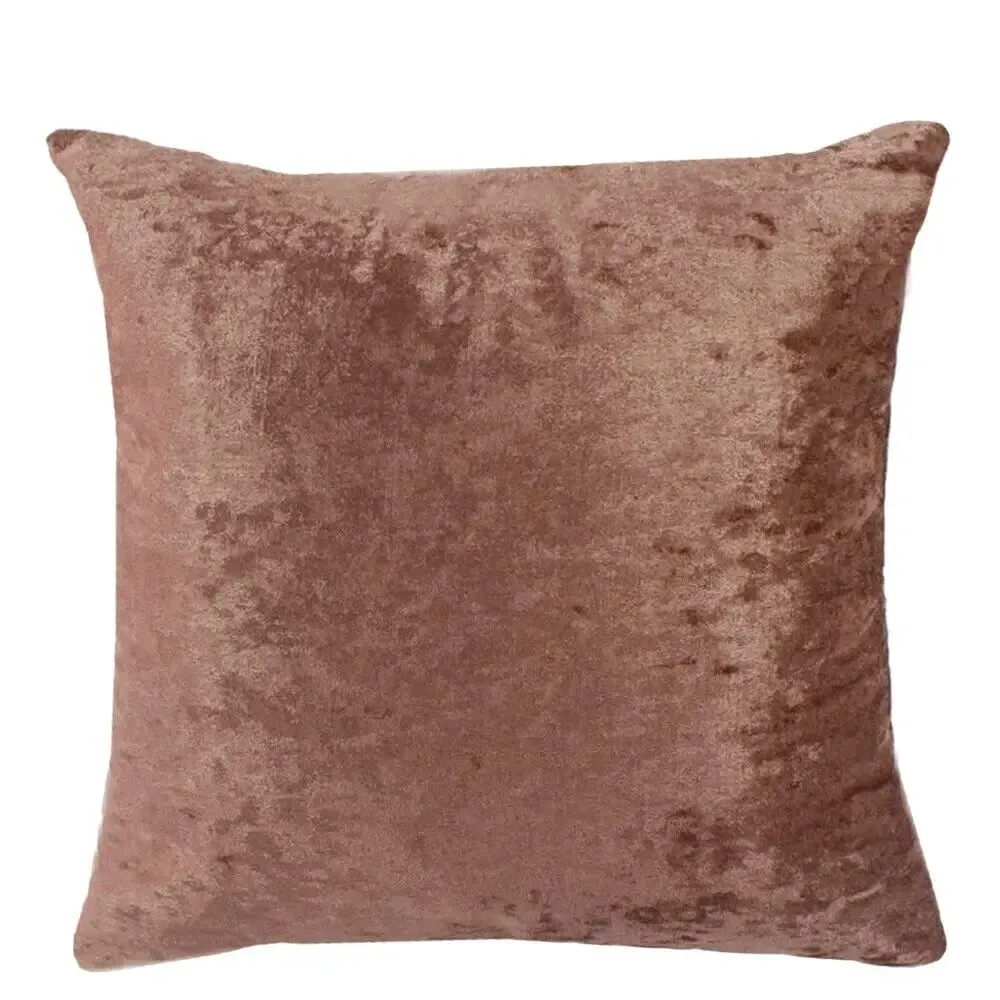Ice Velvet Outdoor Pillow Covers Soft Vintage Cushion Cover for Sofa Bed Couch Home Decor
