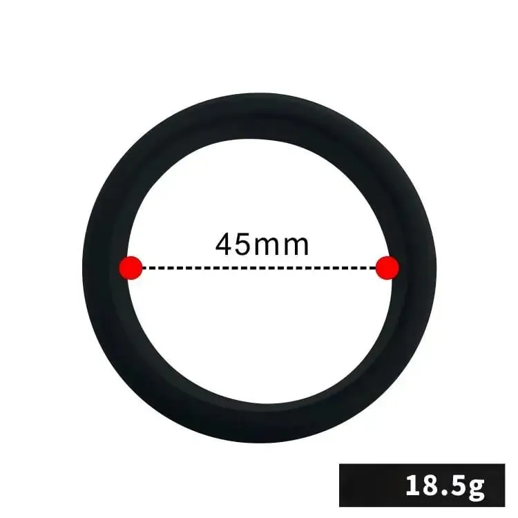 Sex Tool For Men Cockring For Men Cock Ring Scrotum Ball Stretcher Silicone Dick Belt Testicles Lock Semen Delay Rings For Penis — image 9