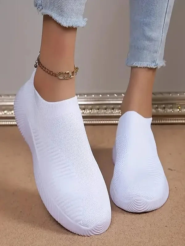 Linen Breathable Casual Shoes for Men and Women Slip-Resistant Wear-Resistant Odor-Resistant Sweat-Absorbing Thick-Soled Sl