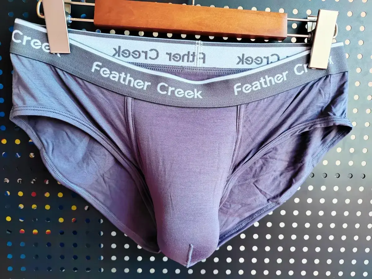 Man Bulge Pouch Underkläder Super Big U-Concex Boxers Elastiska Modal grenfickor Underkläder Underkläder med låg midja Förbättrande kalsonger