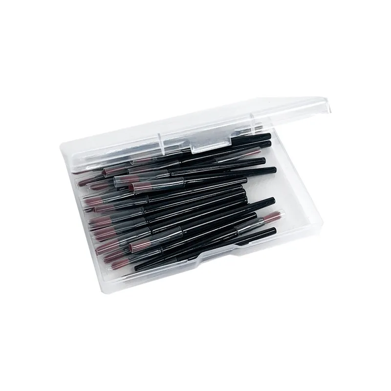 30pcs Disposable Lip Brushes Makeup Brushes Set Concealer Eyeliner Brush Make up Mini Tools for Cosmetic Applicator Makeup Tools