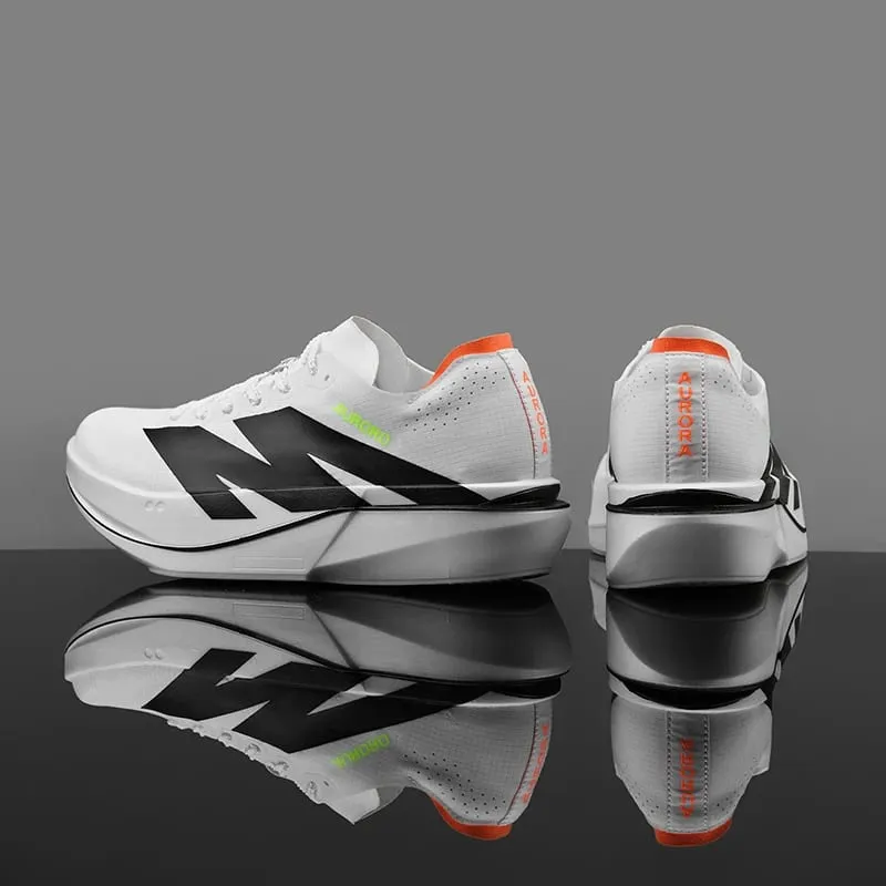 Marathon Men Running Shoes Carbon Board Speciality Men Sneakers Breathable Sports Trainers Lightweight Women Athletic Sneakers