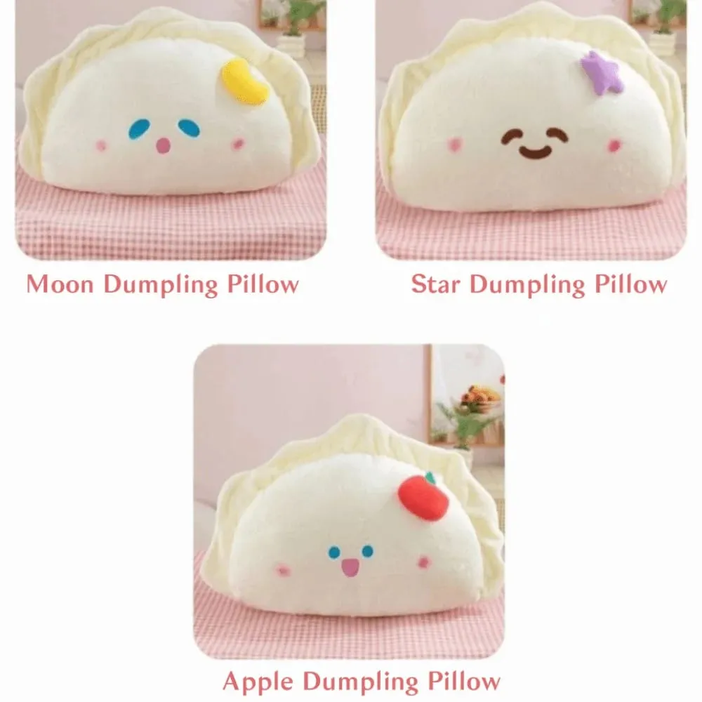 Cute 50cm Pillow Stars Moon Dumpling Cartoon Apple Cloud Great Gift