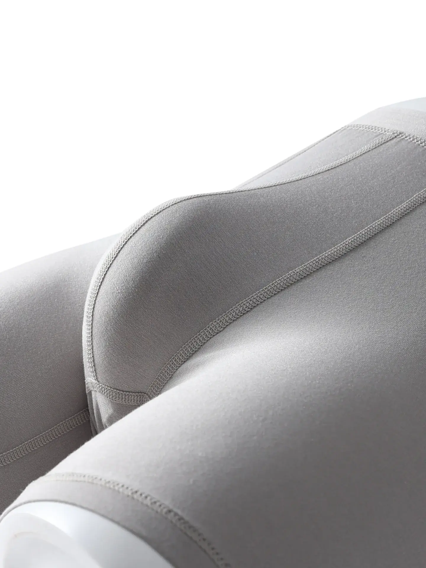 5pcs 95% Bamboo Fiber 5% Spandex Men's Length Long Leg Boxer Classic Design Comfortflex Waistband Underwear Man Sports 3256810241592595 — image 3