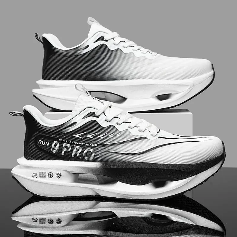 Comfortable Casual Walking Sneakers For Men Marathon Carbon Board Running Shoes Women Basketball Sport Men's Sneakers Breathable