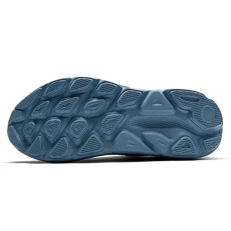 Men Sports Running Shoes Breathable Lightweight Men Comfortable Athletic Nonskid Sneakers