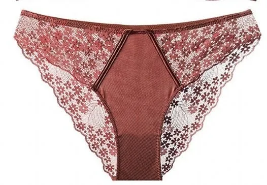 Hot Trend New Sexy Sheer French Lace Demi Cup Minimizer Push Up No Gap Underwire Thin Bra Set Anti-Sagging Side Coverage Women