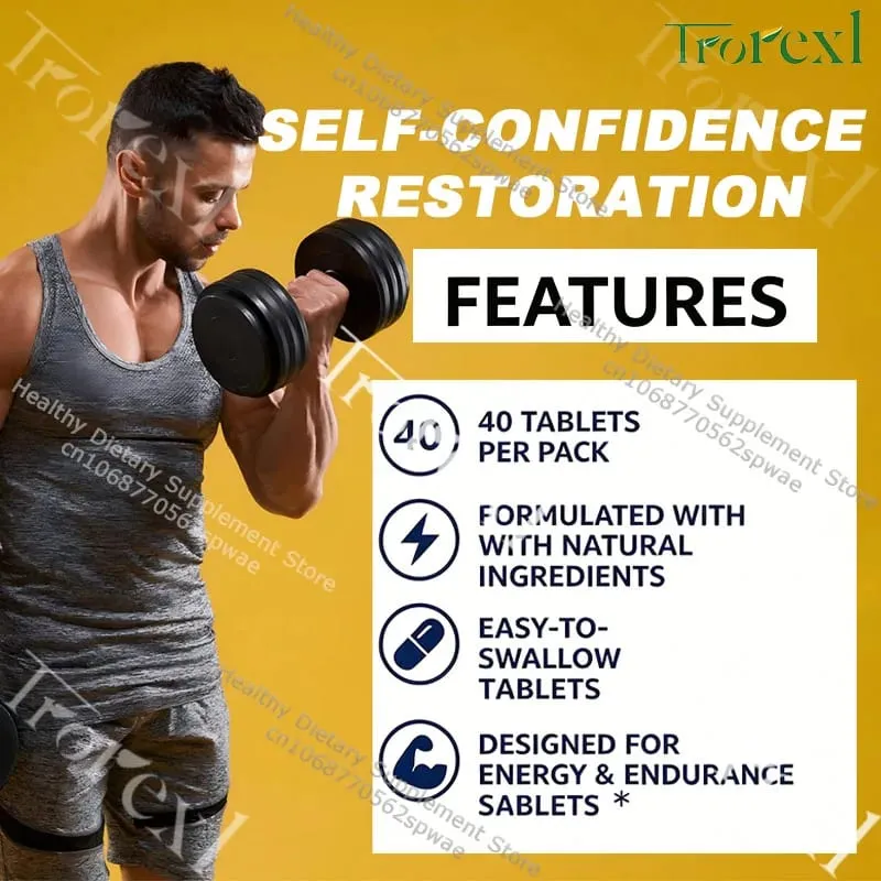 All IN ONE Male Enhancing - Stamina support & Optimize Performance Timing Mastery Natural Formula Supplement