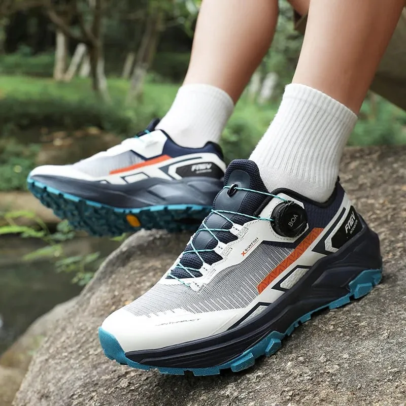 Men's Breathable Casual Sneakers Luxury Trainer Fashion Loafers Comfortable Running Shoes for Male