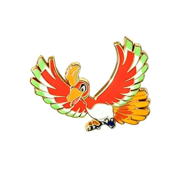 Pokemon Enamel Pin Anime Badges Cute Anime Games Brooch Lapel Pins for Backpacks Clothes Jewelry Souvenir Gifts for Friends