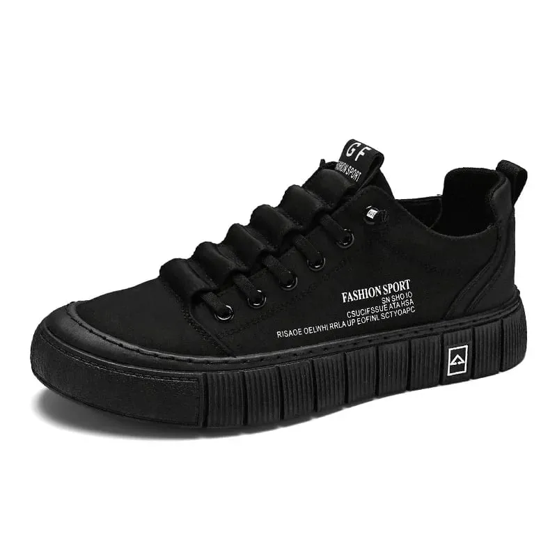 Green Men Casual Shoes Ice Silk Canvas Shoes for Men Walking Shoes Outdoor Sneakers Male Breathable Footwear Tenis Hombres