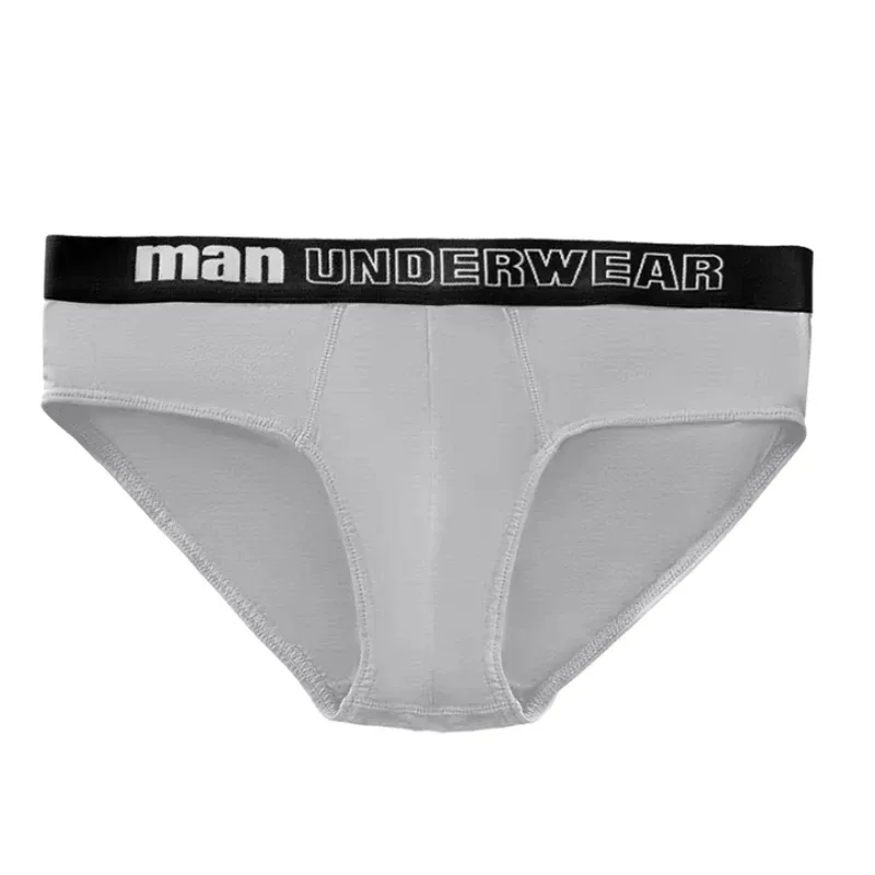1 PC/ใหม่กางเกงในชายเซ็กซี่ชุดชั้นในชายกางเกงผู้ชาย Jockstrap กางเกงสบายกางเกงผ้าฝ้ายกางเกงบุรุษ