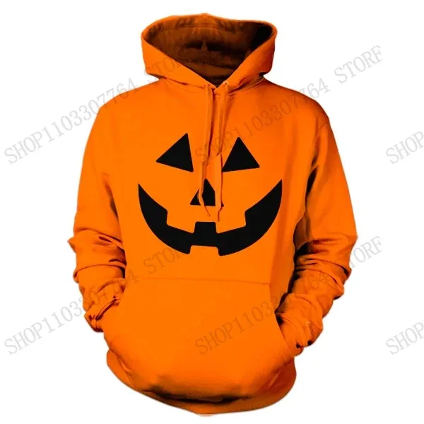 Helloween Band Tour 3d Print Hoodie Men Women Fashion Pumpkin Tracksuit Casual Hoodie Sweatshirt Autumn Winter Clothes Y2k Coat