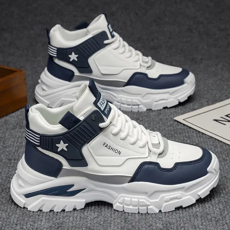Men Autumn Casual Shoes Breathable Mesh Lightweight Sneakers Comfortable Walking Footwear Free Shipping Non Leather Style