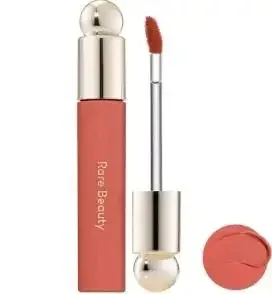Rare Beauty 7-Colors New Lip Oil LIPSTICK Lip Glaze på lager Lugn/ärlighet/undrar Slät Inte klibbig Vattentät Lätt att applicera