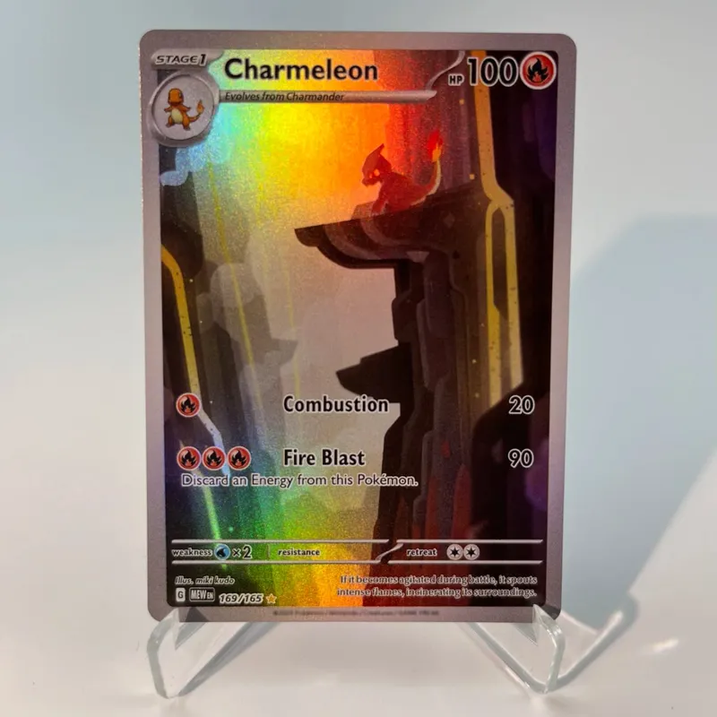 Paradox Rift PKM Cards PTCG3-C Tapu Koko Minun Rainbow Gengar ex Holographic Ex GX Rare Collection Battle Toys Gifts for Hobbies