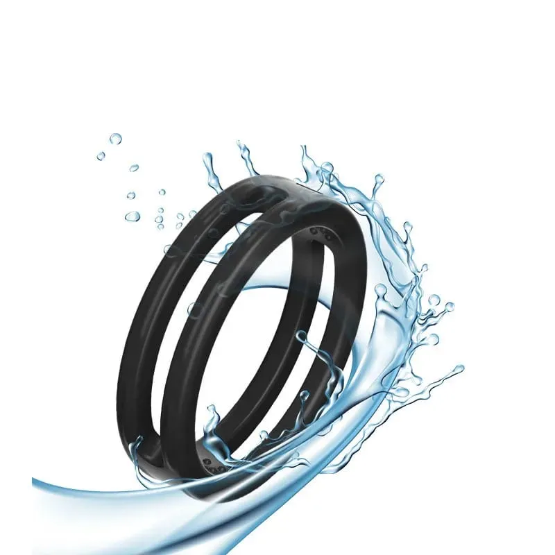 Soft Silicone Penis Cock Rings for Men Gay Delay Ejaculation Male Scrotum Testis Restraints Sex Toys Adult Games Products