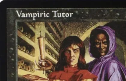 LK19 Cabal Ritual Cabal Therapy Culling the Weak Demonic Tutor Darkness Imperial Seal High-Quality TCG Proxy Cards (Black-Core)