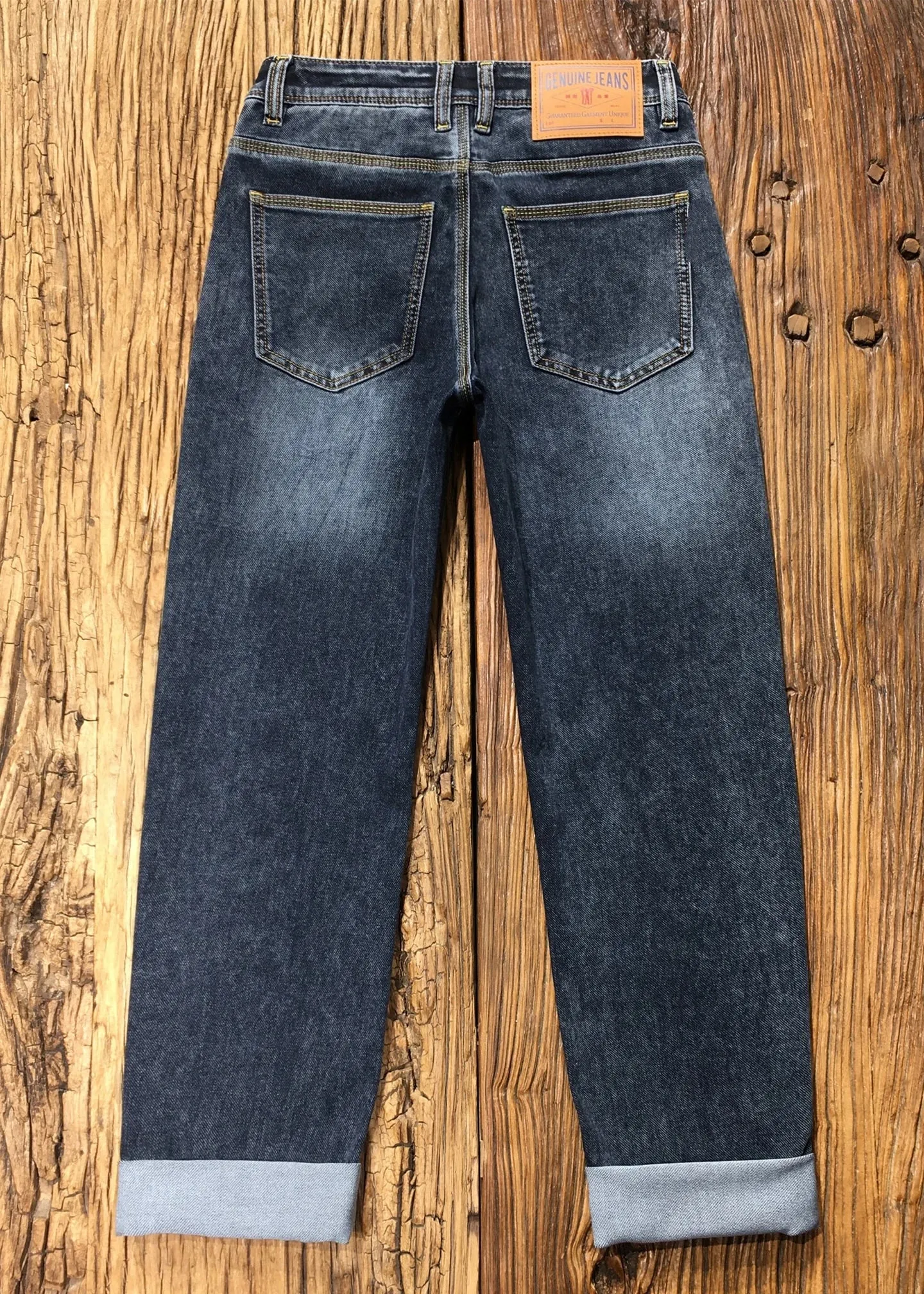 High Quality Trendy Summer 2026 New Arrival Denim Jeans for Men Trendy Blue Grey Casual Stretch Slim-fit Stretch Pants Trousers