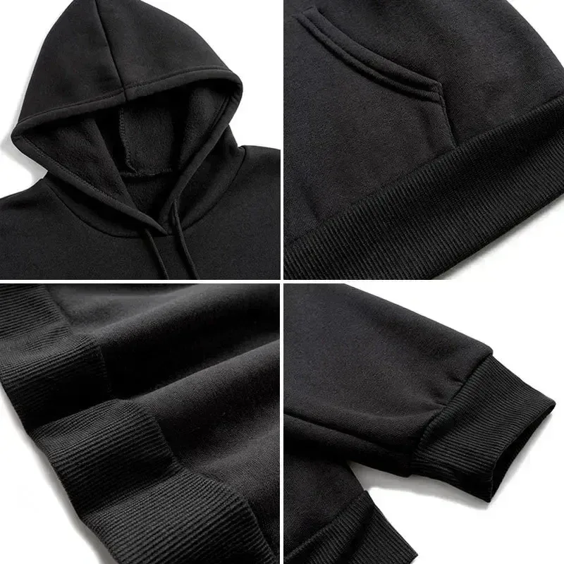 Hot Sale Anime My Dress-Up Darling Kitagawa Marin Graphic Print Hoodies Men Women High-street Loose Casual Oversized Sweatshirt