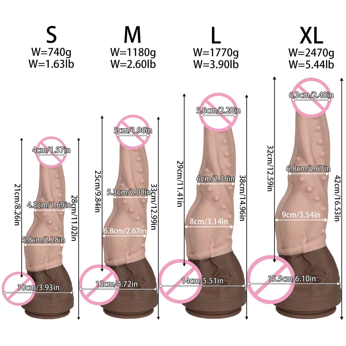 New Double Layer Silicone Big Dildo Realistic Fake Long Dick Penis Butt Plug Adult Sex Toys For Woman Men Vagina Anal Massager18