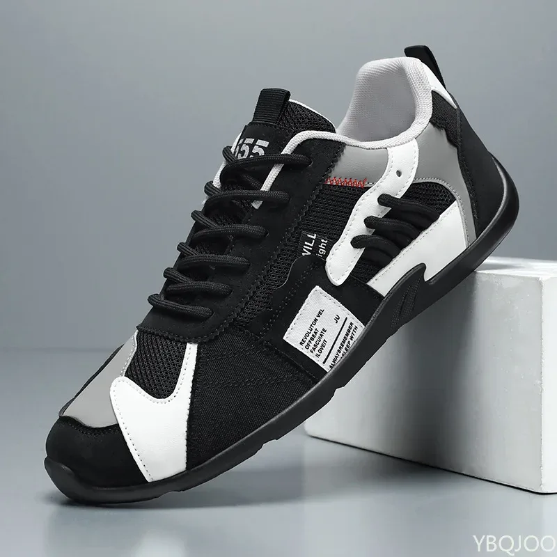 Summer new low cut fashionable versatile board shoes men retro casual comfortable shoes sports breathable men's sneakers