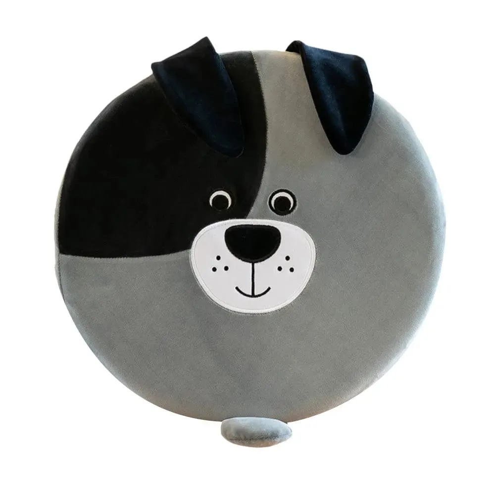 Universal Cartoon Animal Dog Cat Chair Cushion Comfortable Thick Seat Pads Soft For Office Student Dormitory Car