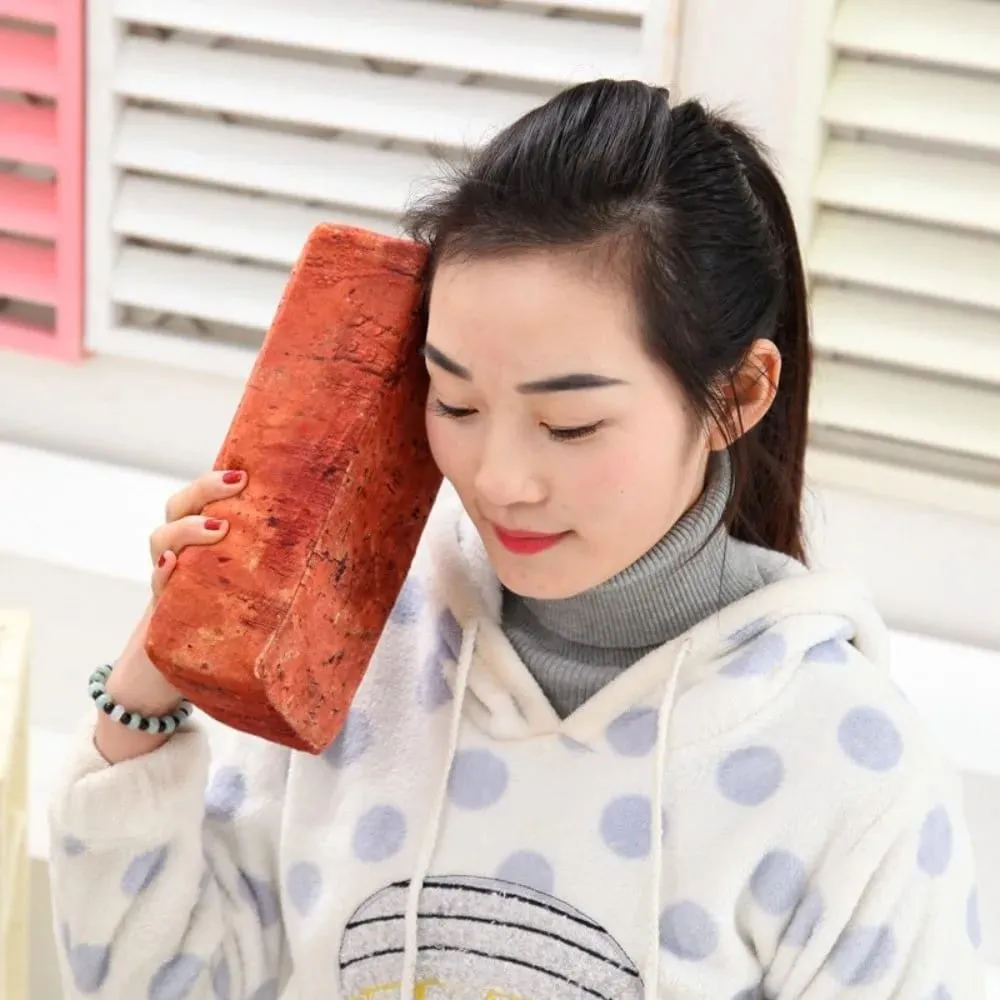 New Simulation Brick Pillow Funny Soft Sponge Throw Pillow Nap Pillow Sofa Ornament