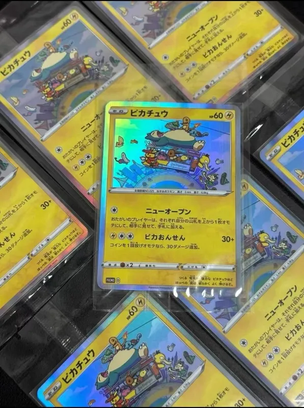 Diy Self-control Ptcg Pikachu Charizard Venusaur Blastoise Pokemon Card Anime Collection Cards Gift Toys — image 23