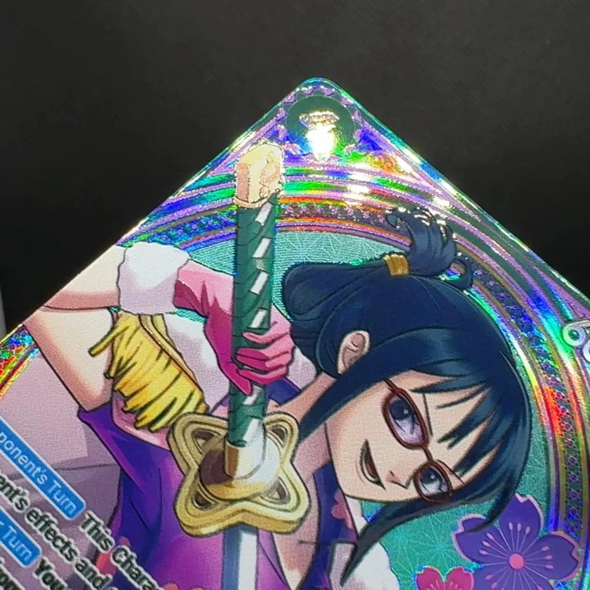 One Piece TCG OPCG English EB03 SP Card Boa Robin Nami Uta Vivi Reiju Perona Koala Tashigi EB03 Heroins Set Textured Foil Card