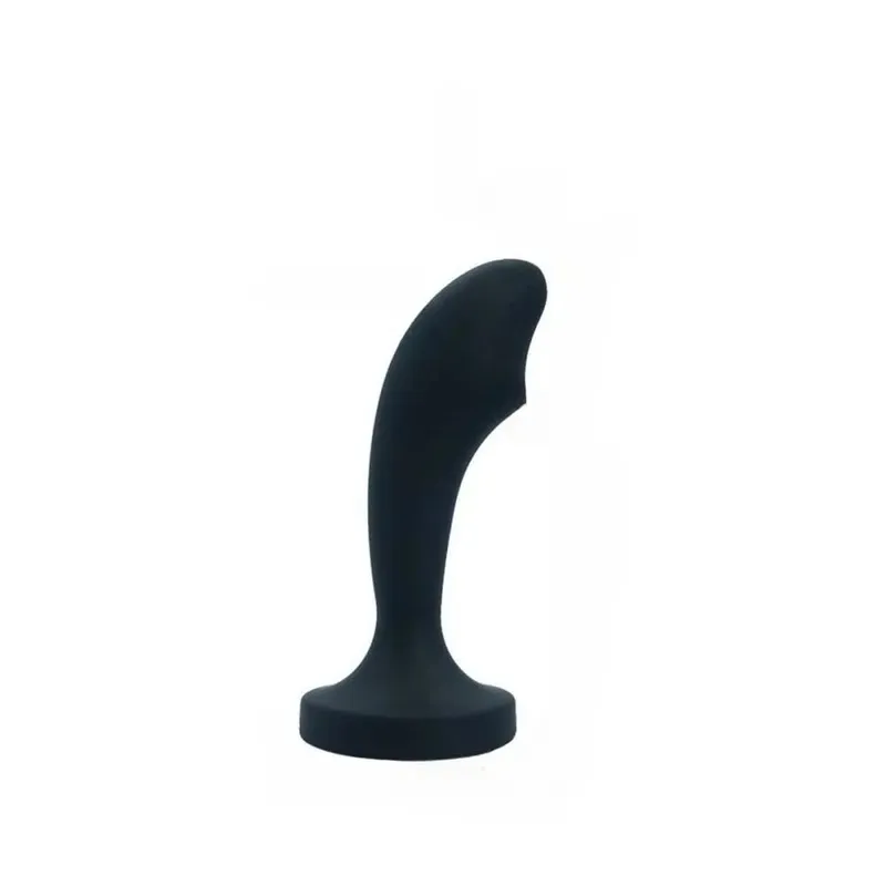 Silicone Anal Plug for Women 3 Sizes Butt Plug Crystal Base Anal Sex Toys For Woman Men Anus Dilator Stimulation Trainer Adults