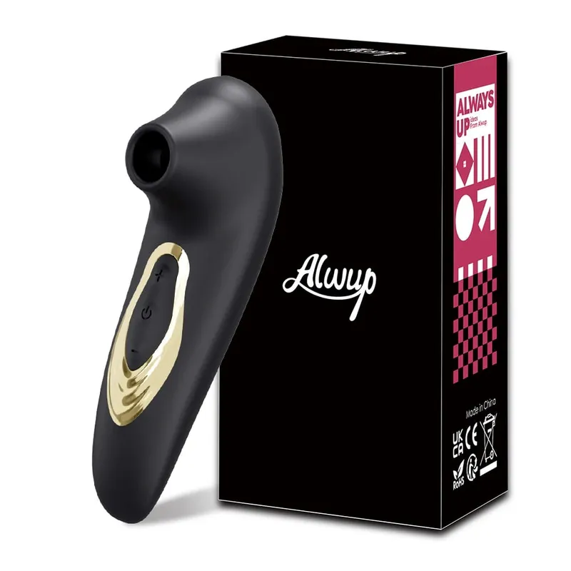 Clit Sucker Vibrator for Women Sucking Clitoris Nipples Stimulator Female Masturbator Adult Goods Sex Toy for Women 18+