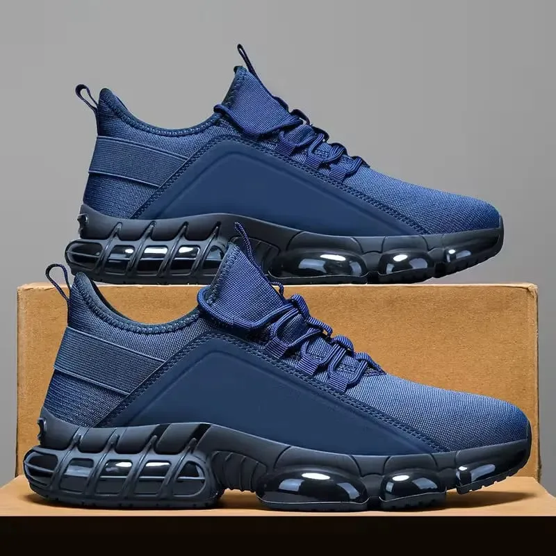 Men's Fashionable Breathable Sports casual shoes Lightweight and Comfortable Casual shoes Versatile Men's shoes