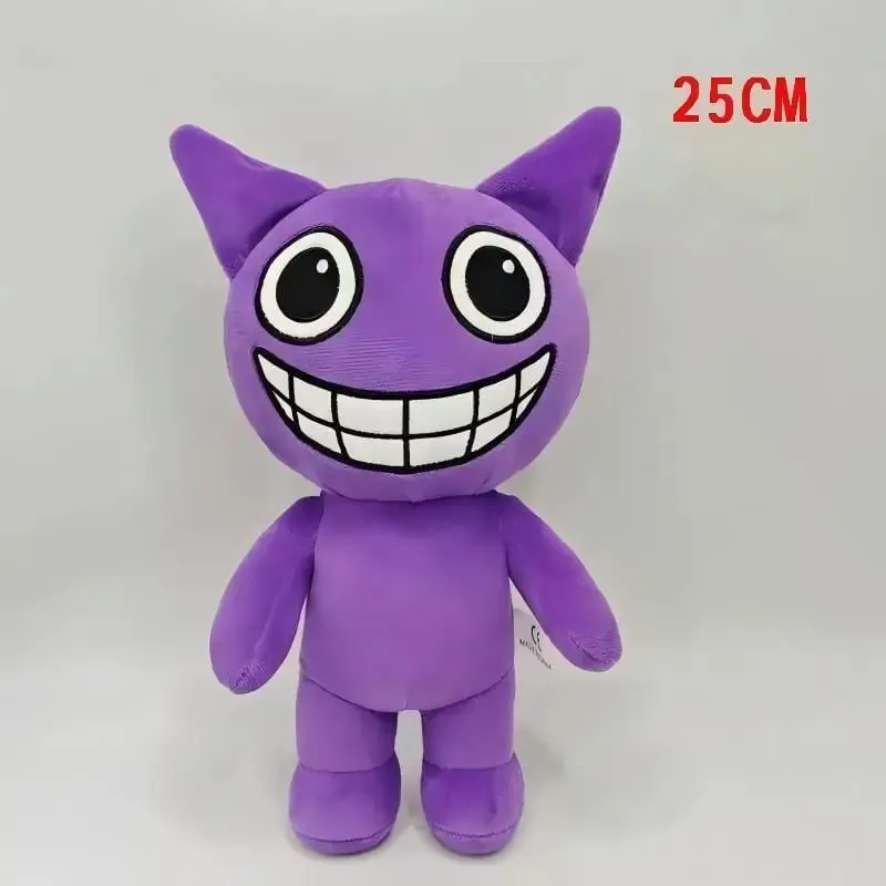 In Stock Horror Animal Hospital Blue Dog Penguin Bunny Plush Doll Cute Animal Game Peripherals Collectible Soft Toys.