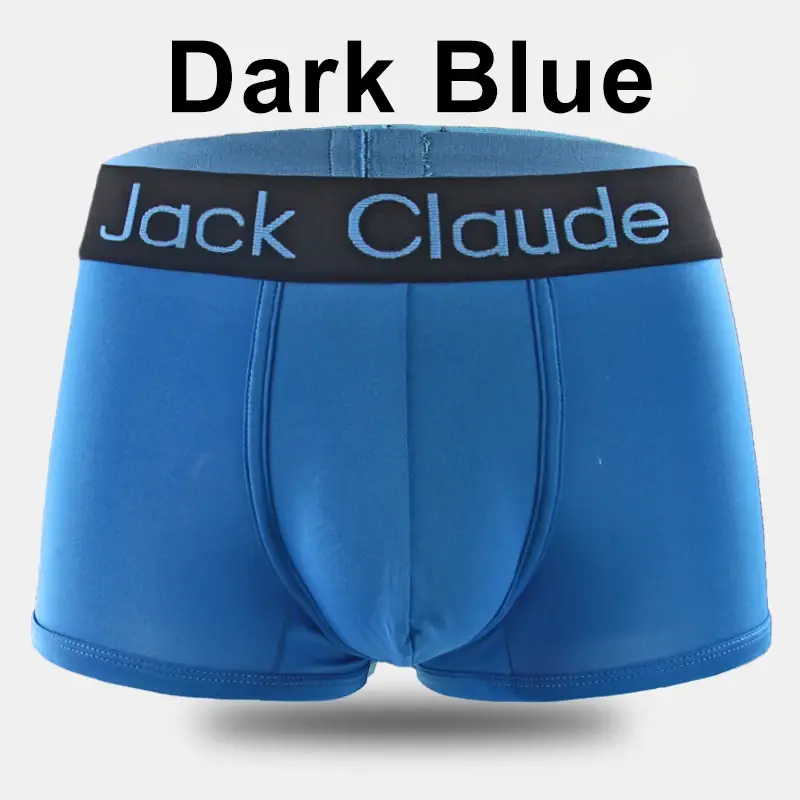 Sexy Modal Boxer Mannen Ondergoed Heren Boxershorts Sexy Heren Trunks Slipje Cuecas Boxer Ondergoed Ademend — image 7