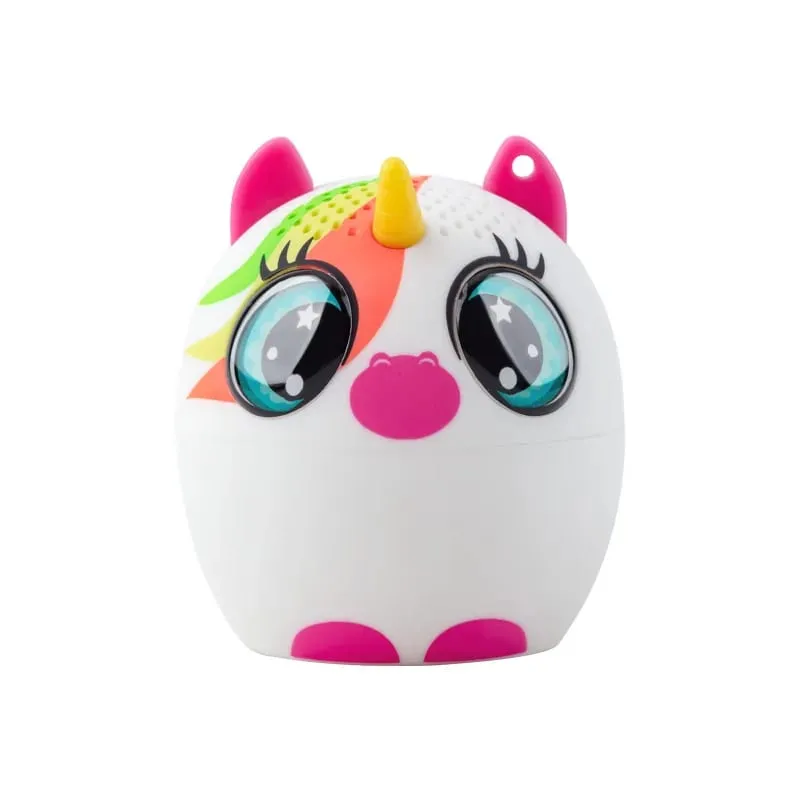 Unicorn Φορητά ηχεία Bluetooth Κλήσεις hands-free Μικρά ηχεία Heavy bass Ασύρματο στερεοφωνικό τηλέφωνο Bluetooth Ηχείο ακροατήριο
