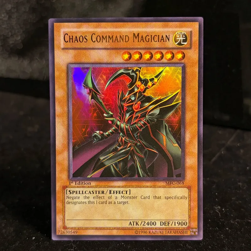 YuGiOh! TCG Cyber-Stein EN001 Shonen Jump Championship Limited Edition Ultra Rare Solemn Judgment Paladin Vintage YGO Foil Card