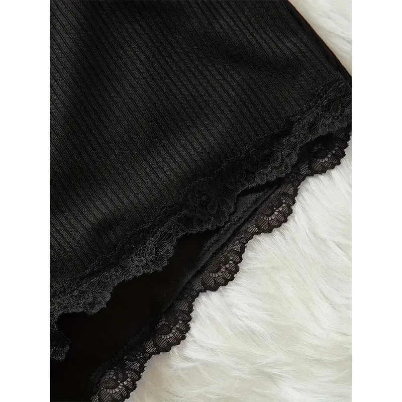 Women's Lingerie Sets Seamless Bra And Panty Set Solid-Color Loungewear Intimate Apparel Lace Corset Plus Size 2-Piece Underwear