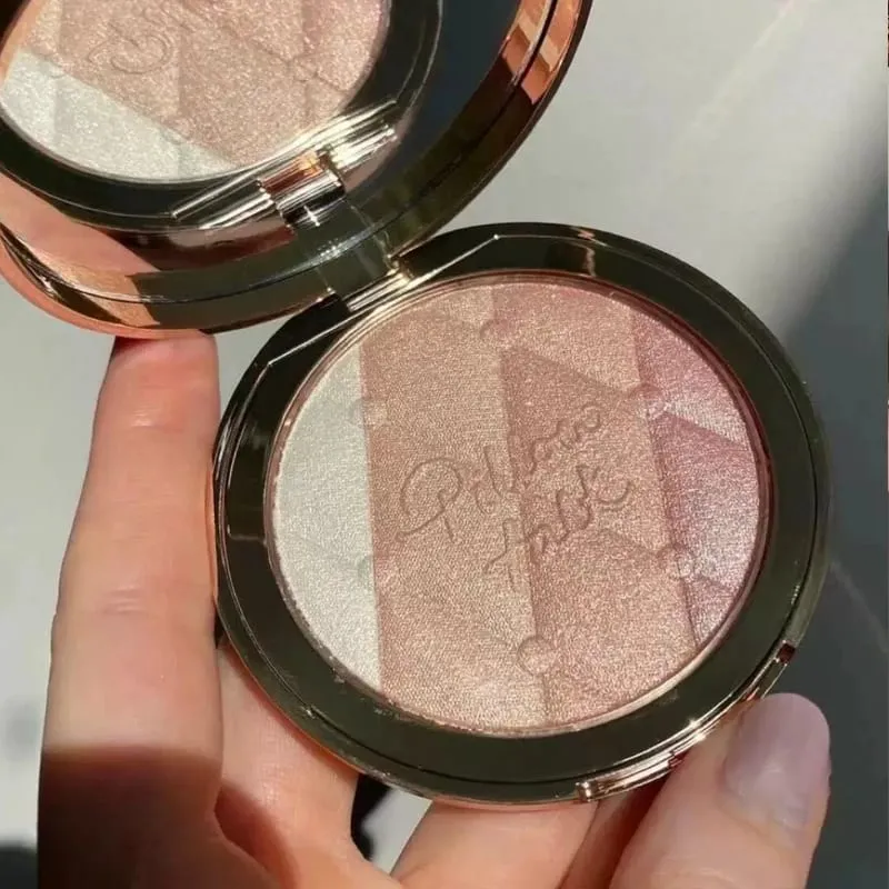 Charlotte CT Lip & Cheek Blush Balm Blush Stick Mat Concealer Flydende let at blande for en jævn naturlig finish Tilbury Makeup Sets