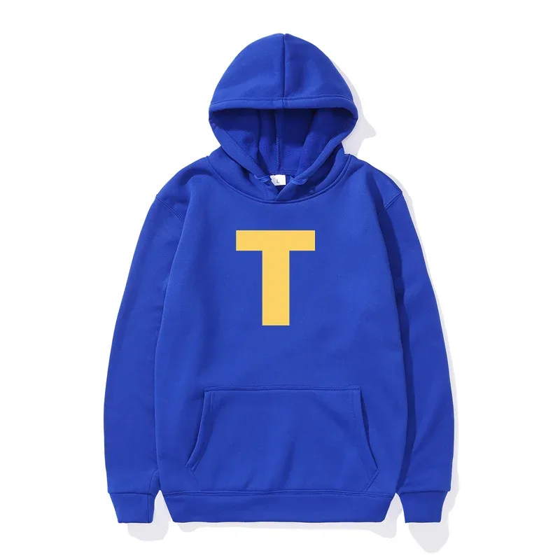 Alvin and The Chipmunks_ The Squeakquel's Pullover Woman Manfashion Moletom de ombro disponível para melhor amigo com capuz