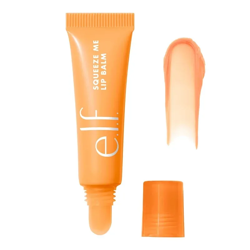 Elf Hydratační ovocný lesklý balzám na rty Dlouhotrvající výživné rty Stratum Corneum Rtěnka Nový tekutý make-up na rty a tváře
