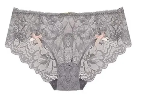 Modest French Pure Desire Bralette AB Cup fulddækkende blonde-bh & sæt lille buste push-up trådløs til buttet pigesløjfe Plus Size