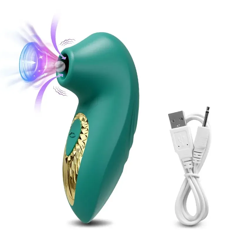 Sucking Clit Vibrator for Women Nipples Stimulator Clitoris Vibrator Female Masturbation Adult Goods Sex Toy for Women 18+