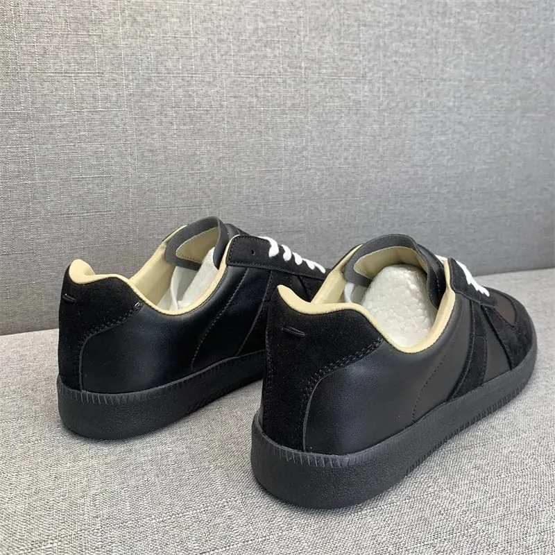Trendy Street Style Couple Skate Shoes 2026 New Low Top Non-slip Wear-resistant Casual Sneakers for Unisex