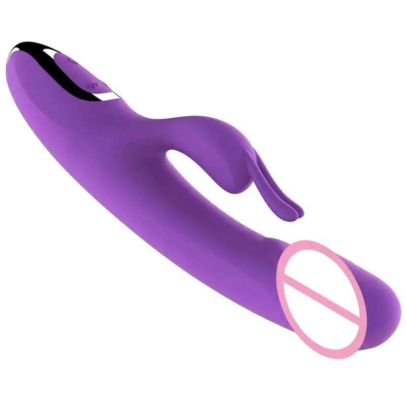 Sex Toys Vibrator Telescopic/Rabbit/Finger Digging G Spot Powerful vibrating AV Magic Wand Clitoris Stimulator Dildo Masturbator